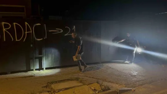 Kocaeli'de dükkanı taradılar: 1 ölü!