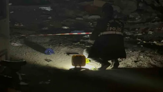 Kocaeli'de dükkanı taradılar: 1 ölü!
