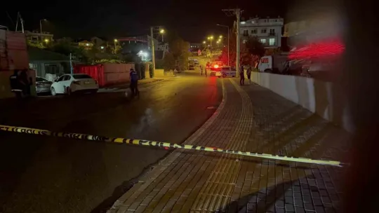 Kocaeli'de dükkanı taradılar: 1 ölü!