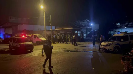 Kocaeli'de dükkanı taradılar: 1 ölü!