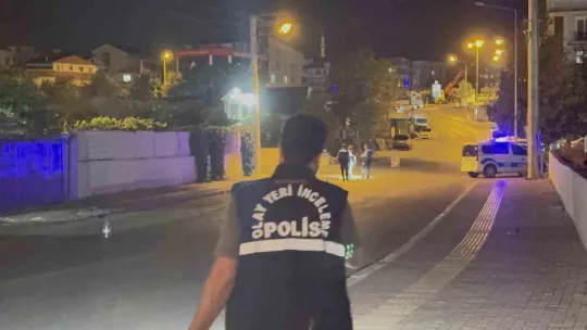 Kocaeli'de dükkanı taradılar: 1 ölü!