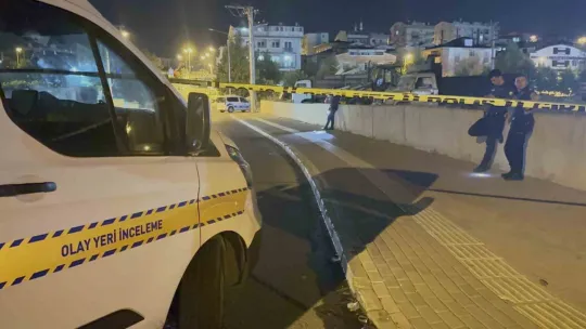Kocaeli'de dükkanı taradılar: 1 ölü!