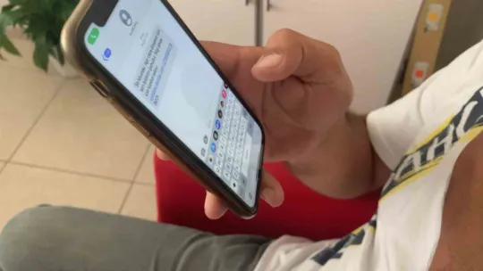 Dümene bak dümene