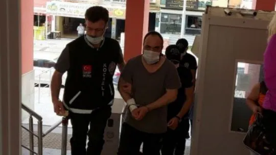 Dünürünü bıçaklayarak öldüren şahıs tutuklandı