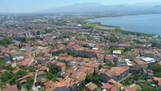 Dünya'nın en büyüğü bu şehrin altında