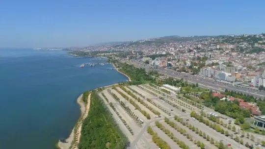Dünya'nın en büyüğü bu şehrin altında