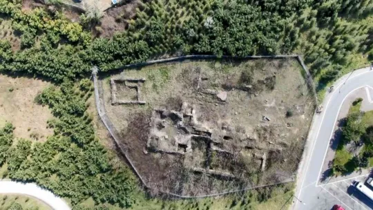 Dünya'nın en büyüğü bu şehrin altında