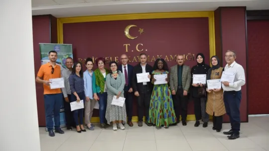 Yabancılar, Türk yemekleri yapmayı öğrendi