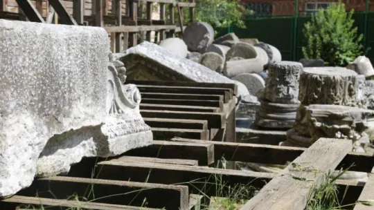 Dünyanın en büyük tarihi kenti Nikomedia gün yüzüne çıkacak