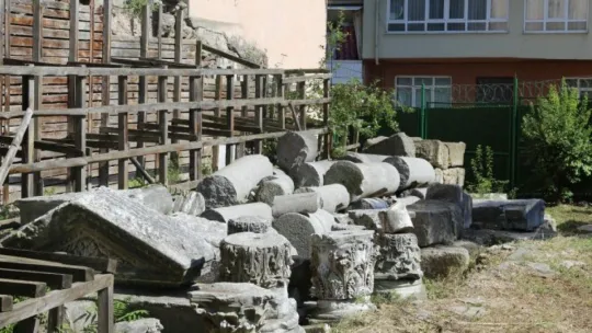 Dünyanın en büyük tarihi kenti Nikomedia gün yüzüne çıkacak
