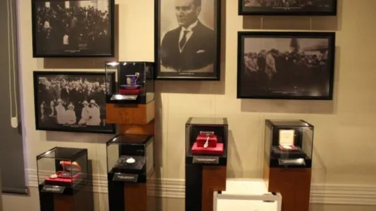 Dünyanın en zengin Atatürk müzesi Kocaeli'de açıldı!