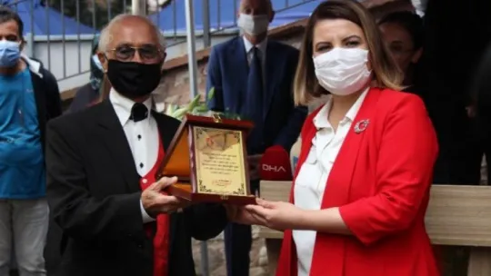 Dünyanın en zengin Atatürk müzesi Kocaeli'de açıldı!
