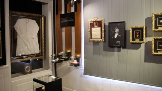 Dünyanın en zengin Atatürk müzesi Kocaeli'de açıldı!