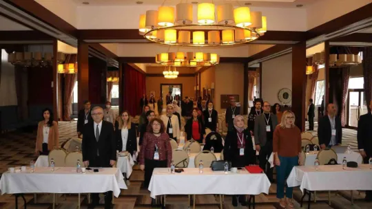 Dünyayı ilgilendiren hastalık bu sempozyumda konuşuldu