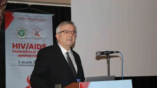Dünyayı ilgilendiren hastalık bu sempozyumda konuşuldu