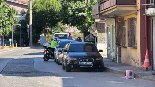Dur ihtarına uymadı, namaz kılma bahanesiyle camiden kaçtı