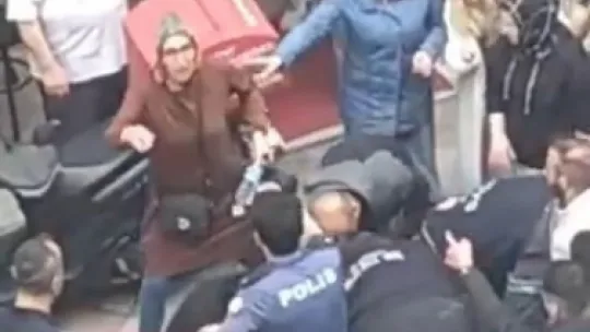 Dürdane Kaya'yı cadde ortasında öldürmüştü, ifadesi ortaya çıktı