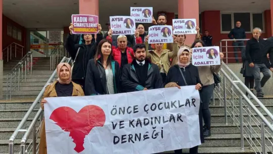Eşini öldüren sanıktan cinli savunma