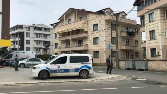 Düştüğü yerden kalkamayan kadın için ekipler seferber oldu