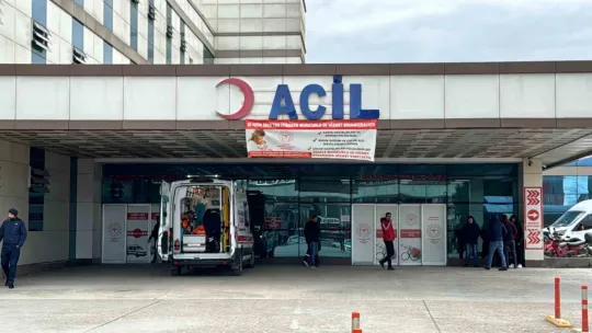 İşçinin feci ölümü