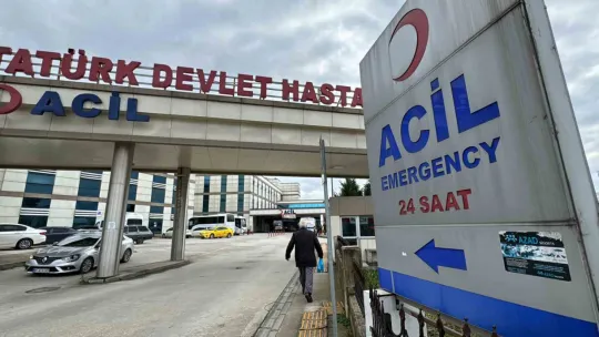 İşçinin feci ölümü