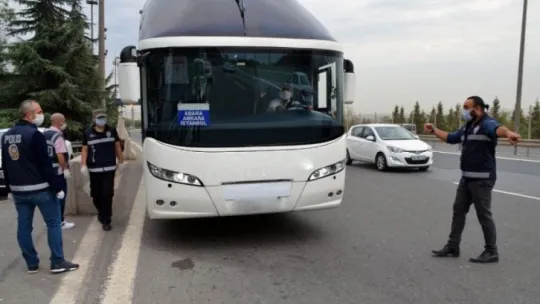 Düzensiz göçmenler drone destekli denetimde yakalandı