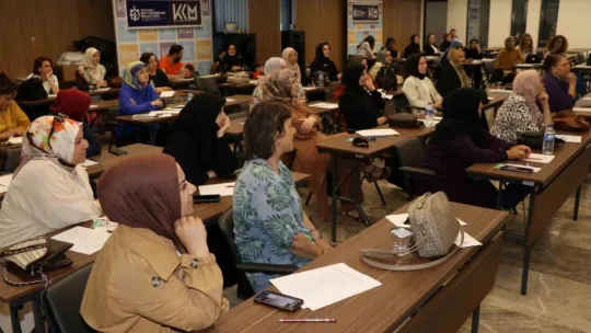 Ebeveynler okula başladı