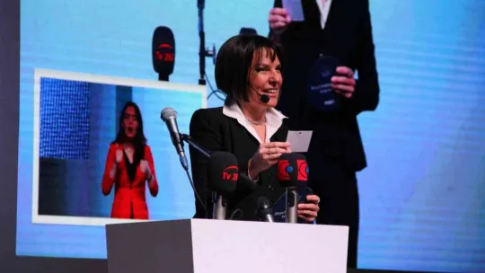 Kocaeli'de Kadın ve Aile Şurası düzenlendi