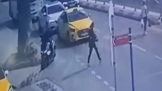 Edirne'de gündüz vakti silahlı çatışma