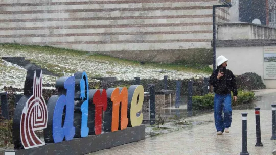 Kar o ilimizi etkisi altına aldı
