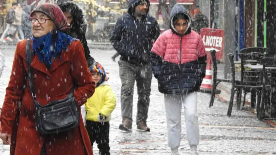 Kar o ilimizi etkisi altına aldı