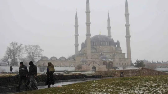Kar o ilimizi etkisi altına aldı