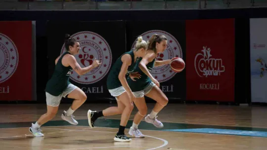 Efe Güven: Kocaeli'de, Euroleague takımlarında olan 1. sınıf organizasyon var