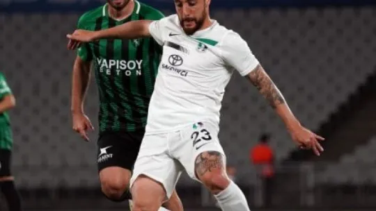Efsane Kocaelispor geri dönüyor