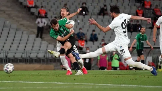 Efsane Kocaelispor geri dönüyor