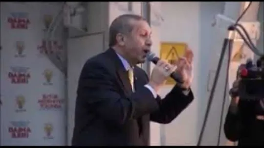 'Eğilmedik, eğilmeyiz'