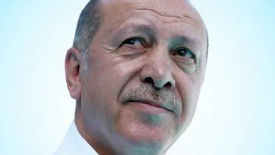 'Eğilmedik, eğilmeyiz'