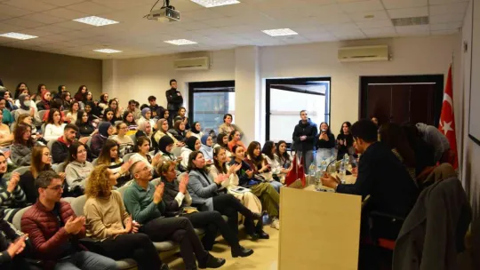 'Susmayın ihbar edin!