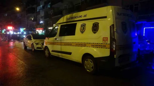 Eğlence mekanında çıkan tartışmada kan aktı: 1 yaralı