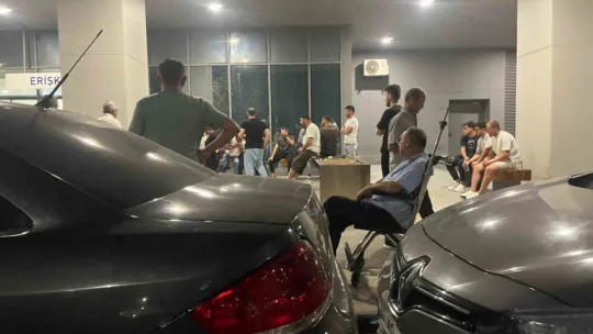 Eğlenmek için gittikleri göl sonları oldu
