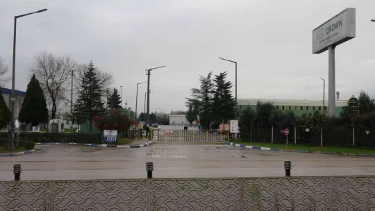 Kilez Deresi'ni kirleten firma bulundu