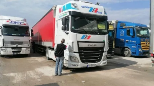 Ekmek teknesinde cansız bedenini meslektaşları buldu
