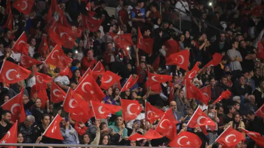 Ekrem Memnun: Kolay maç oldu