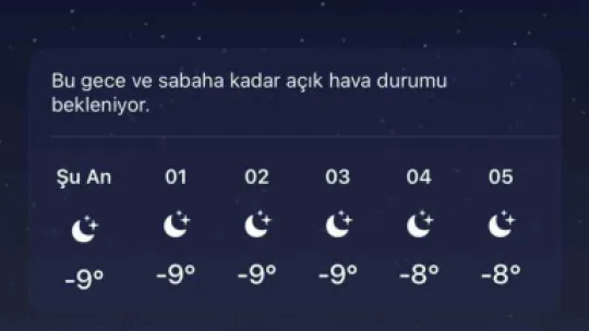 Eksi 9 derecede enkaz bölgesinde ateş başında bekliyorlar