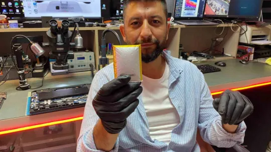 Elektronik cihazlardaki sessiz tehlike
