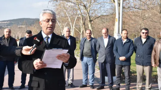 Eleştirilerin hedefi olan projeye dernekler sahip çıktı