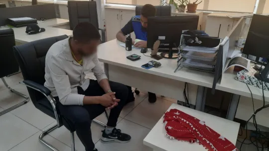 Para dilenen duygu tacirinin oyununu büyükşehir zabıtası ortaya çıkardı