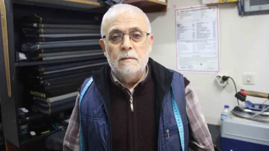 Emektar terzi eski günlerini özlüyor