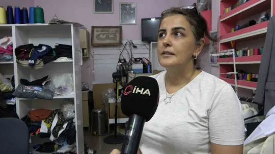 Emektar terzilerin hikayeleri: İğnenin ucuyla büyüyen çocuklar