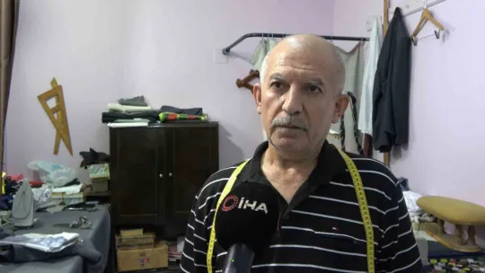 Emektar terzilerin hikayeleri: İğnenin ucuyla büyüyen çocuklar